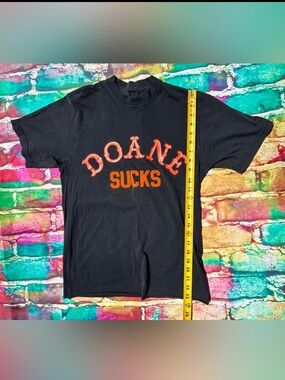 One of a kind vintage retro 70s 90s grunge T-shirt